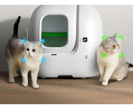 PetKit Inteligentna samoczyszcząca kuweta dla kota PetKit Purbot MA - 1328977 - zdjęcie 5